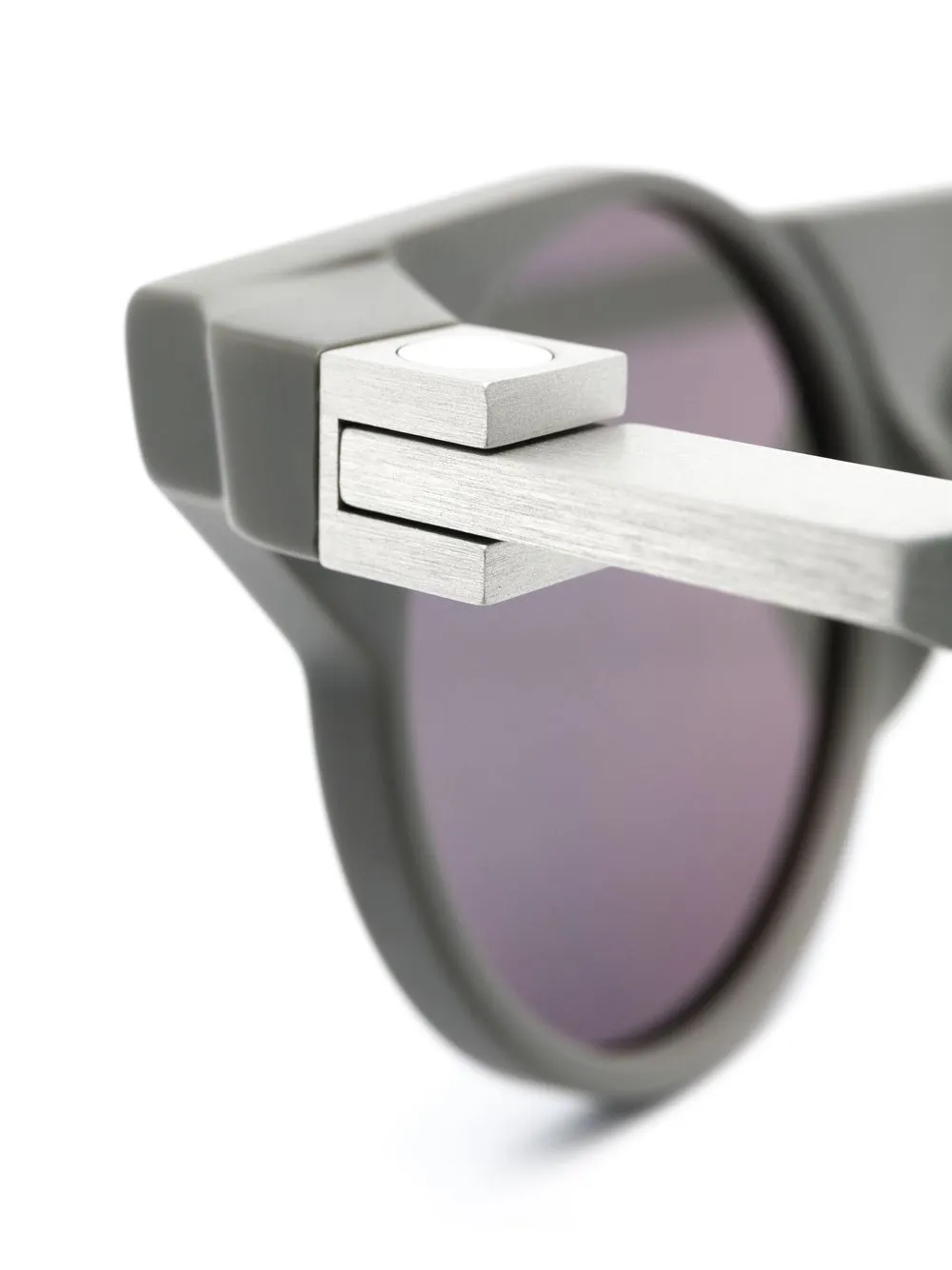  Vava Eyewear Cat Eye Sonnenbrille   Grau 
