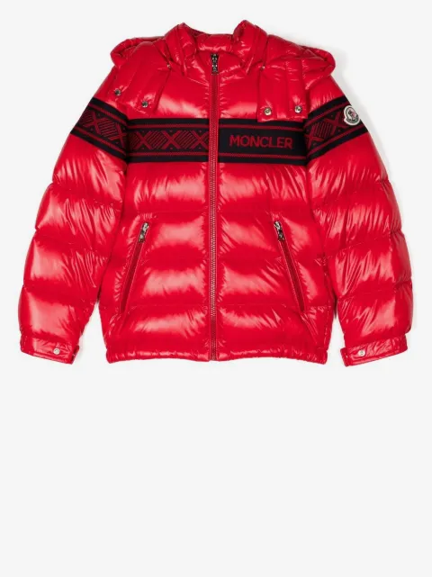 Moncler Enfant doudoune Holmi à capuche
