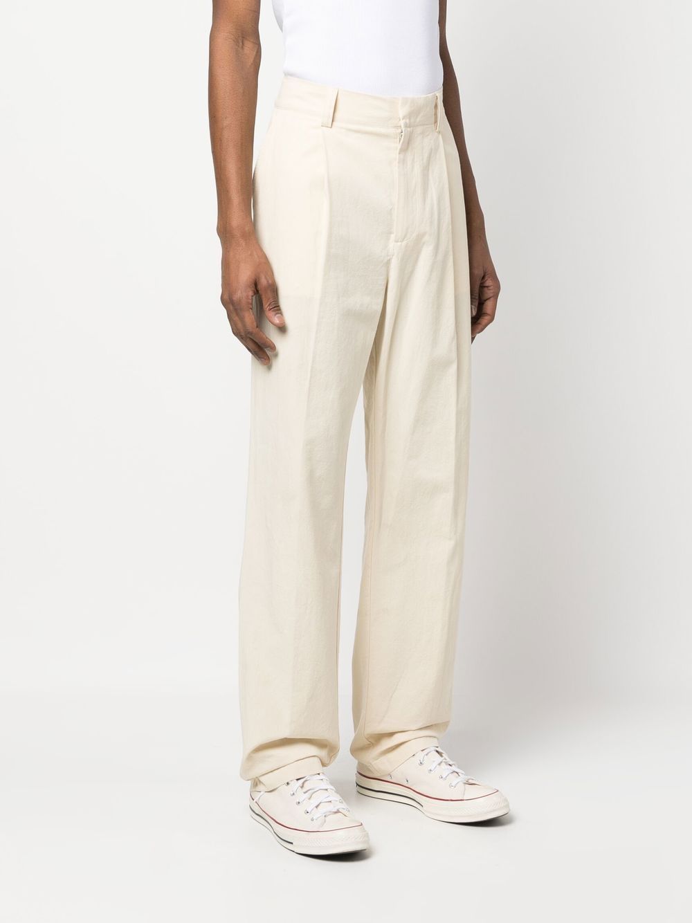 Orlebar Brown Beckworth Pleated Trousers - Farfetch