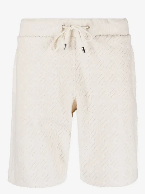 Orlebar Brown Frederick jacquard shorts