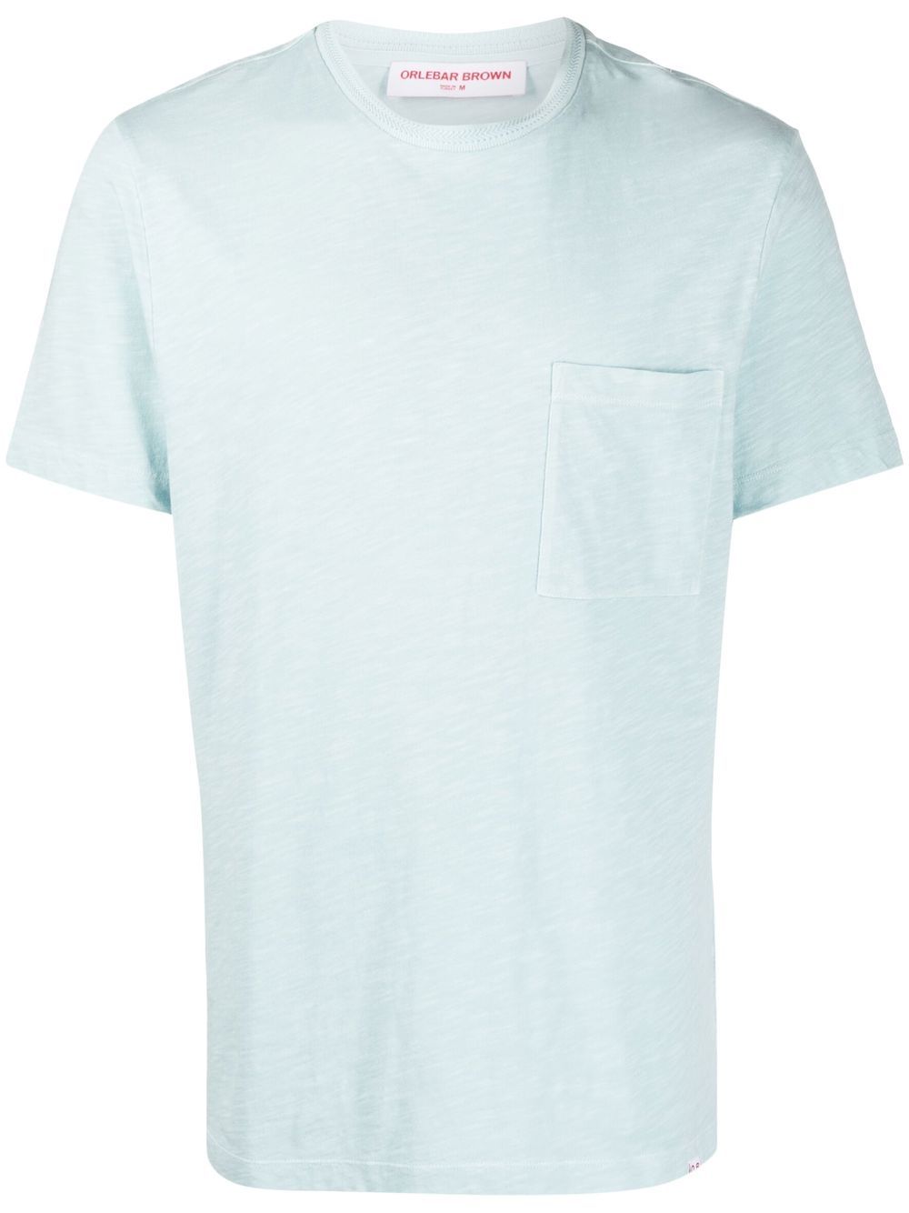 

Orlebar Brown round-neck short-sleeve T-shirt - Blue