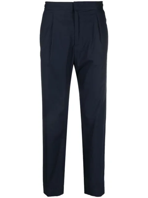 Orlebar Brown Sedgwick straight-leg trousers