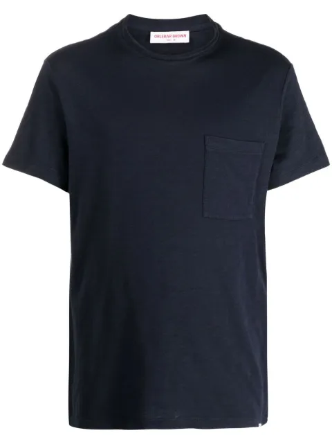 Orlebar Brown Classic patch-pocket T-shirt