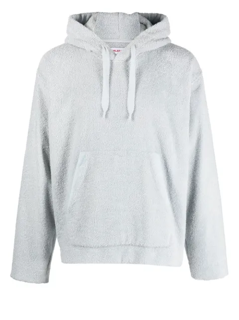 Orlebar Brown Walker towel drawstring hoodie