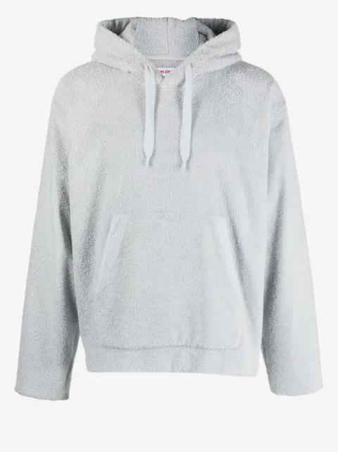 Orlebar Brown Walker towel drawstring hoodie