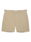 Orlebar Brown Bulldog stretch-cotton chino shorts - Neutrals