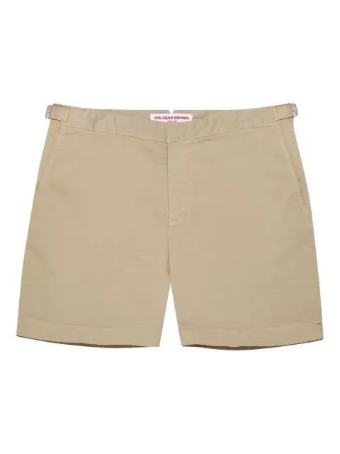 Orlebar Brown Bulldog stretch-cotton chino shorts