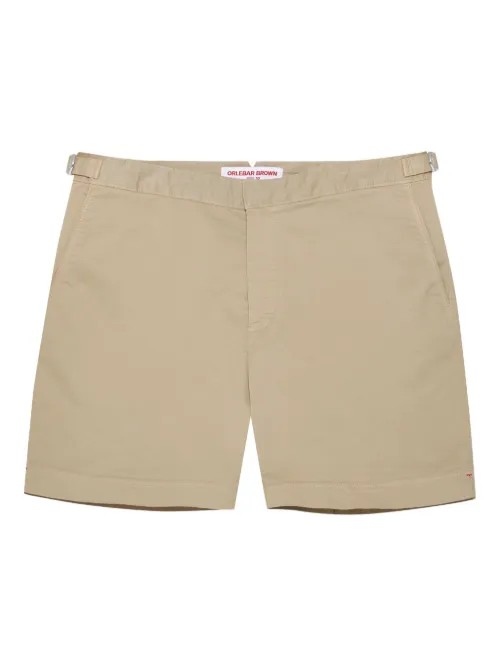 Short chino Bulldog en coton stretch - Orlebar Brown - Modalova