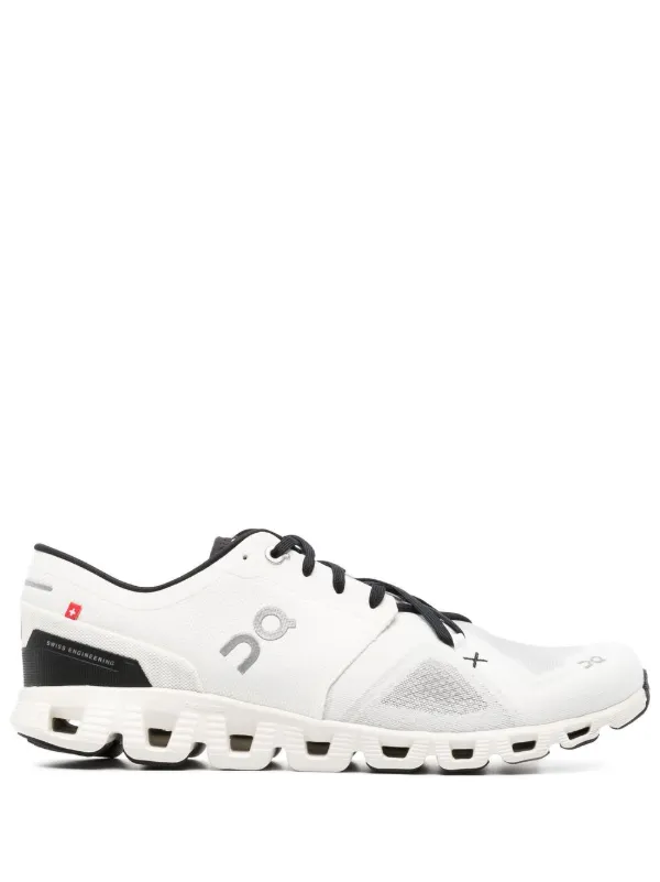 On Running On Cloud X 3 Sneakers - Farfetch