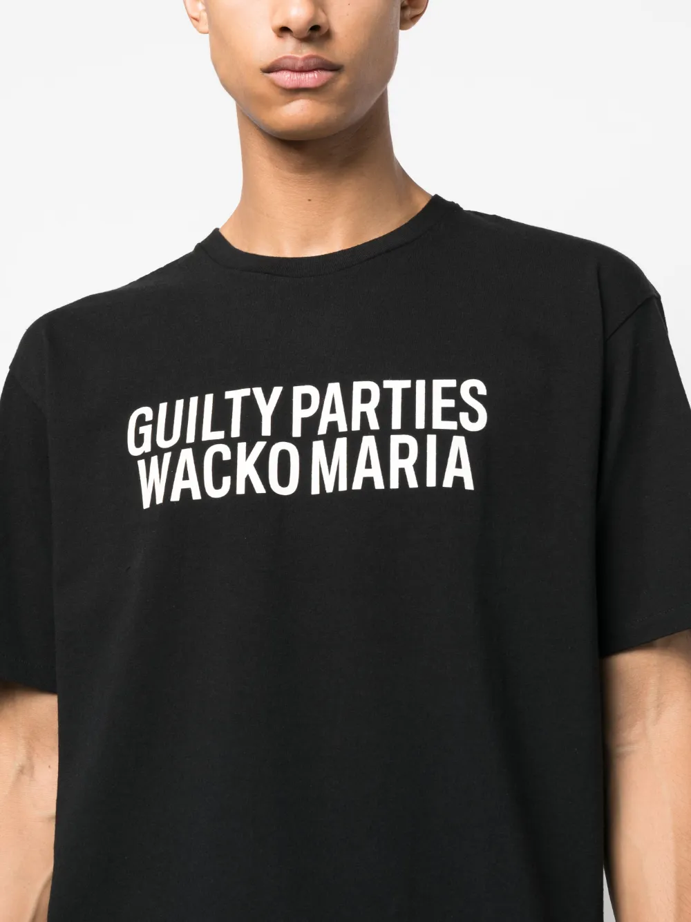 WACKO MARIA Wacko Cotton T-shirt - Farfetch