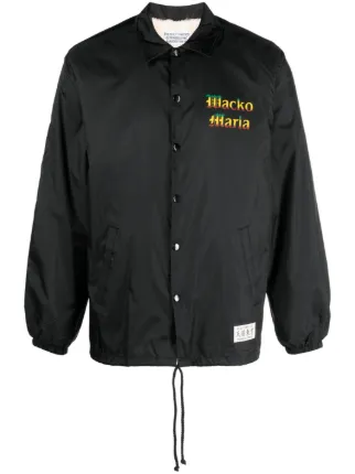 Wacko maria hotsell coach jacket