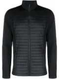 Fusalp padded-panel active jacket - Black