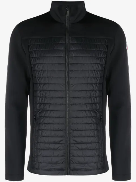 Fusalp Aspon padded-panel jacket