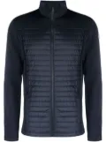 Fusalp padded-panel active jacket - Blue