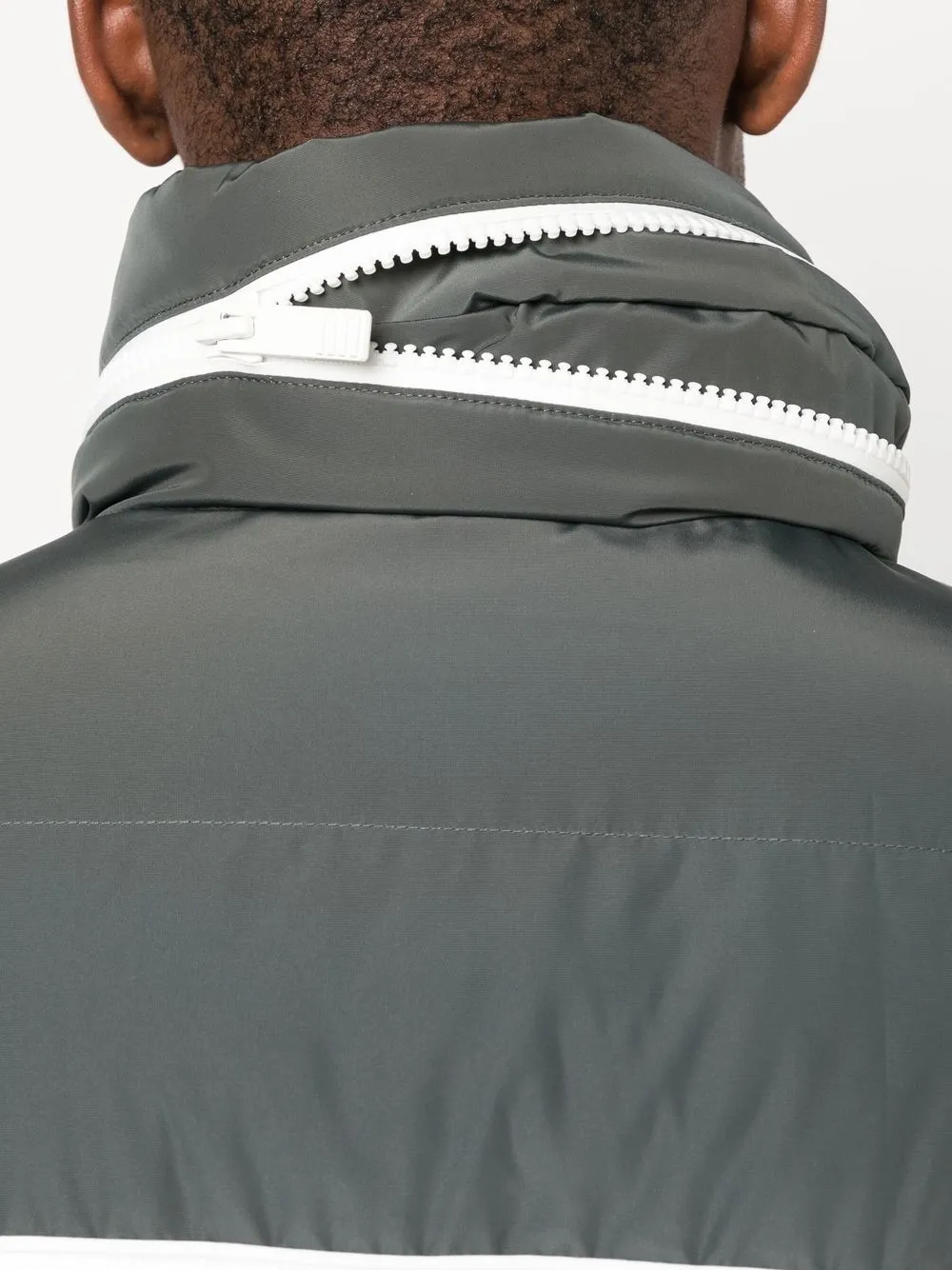 Fusalp Fernand Padded Ski Jacket In Green ModeSens