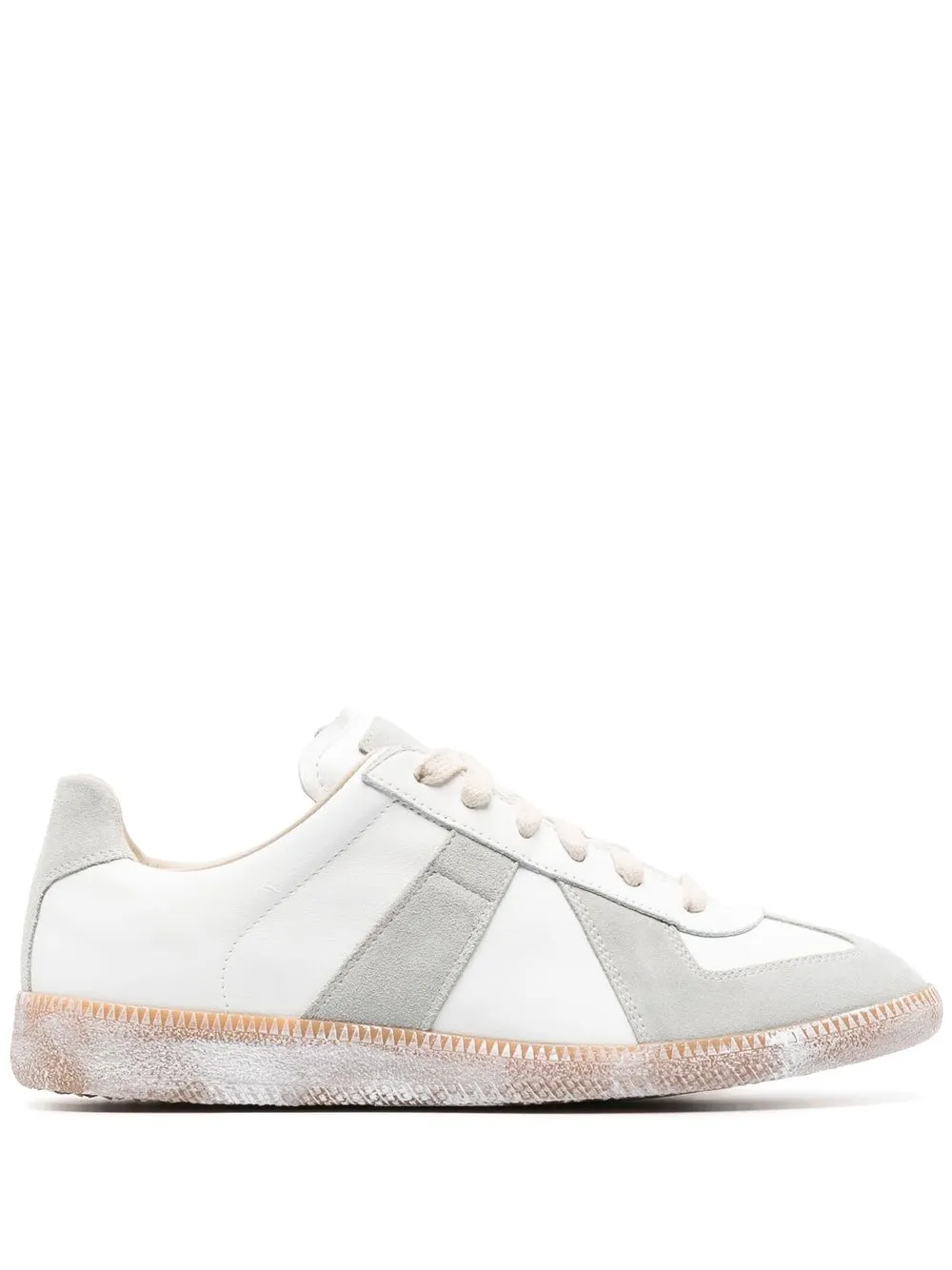 

Maison Margiela Replica low-top sneakers - White