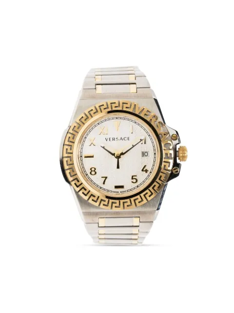Versace reloj Greca Reaction de 35mm