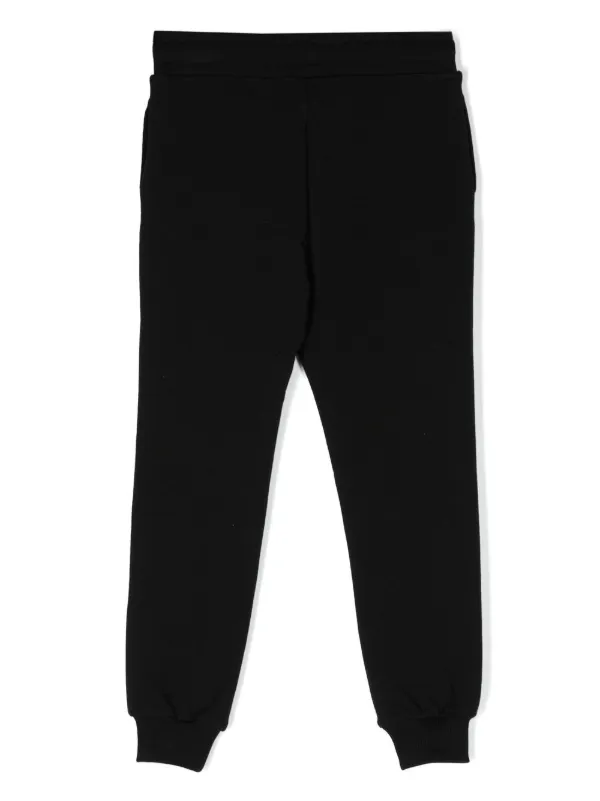 パンツ Moschino Sweatshirt pants Moschino トラックパンツ | ブラック | FARFETCH JP