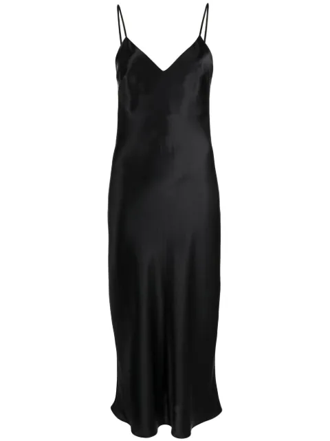 Gilda & Pearl Sophie midi-slip dress