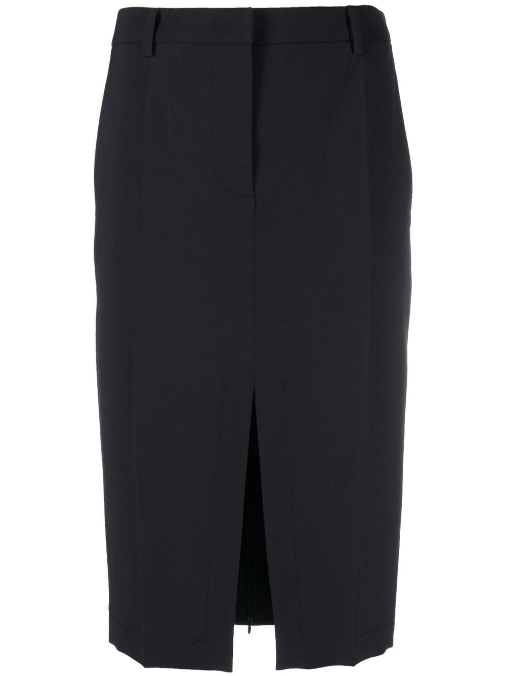 Nº21 mid-rise Pencil Skirt - Farfetch