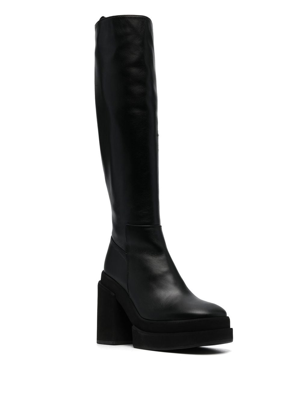 Image 2 of Paloma Barceló high-heel knee-length boots