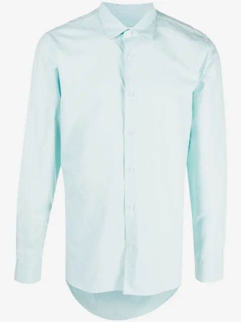 Orlebar Brown Giles long-sleeve shirt