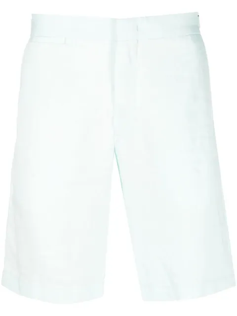 Orlebar Brown Norwich linen knee-length shorts 