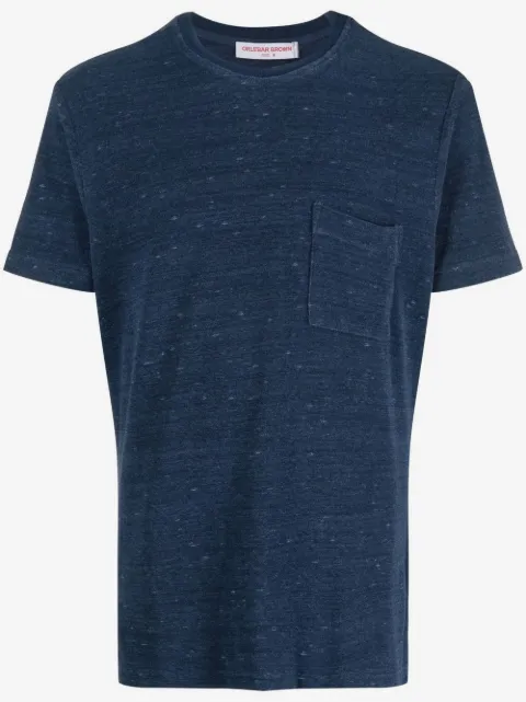 Orlebar Brown t-shirt Classic en éponge