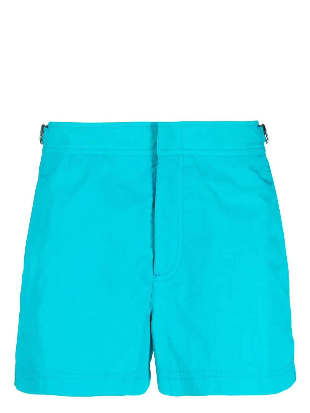 

Orlebar Brown buckle-detail swim shorts - Blue