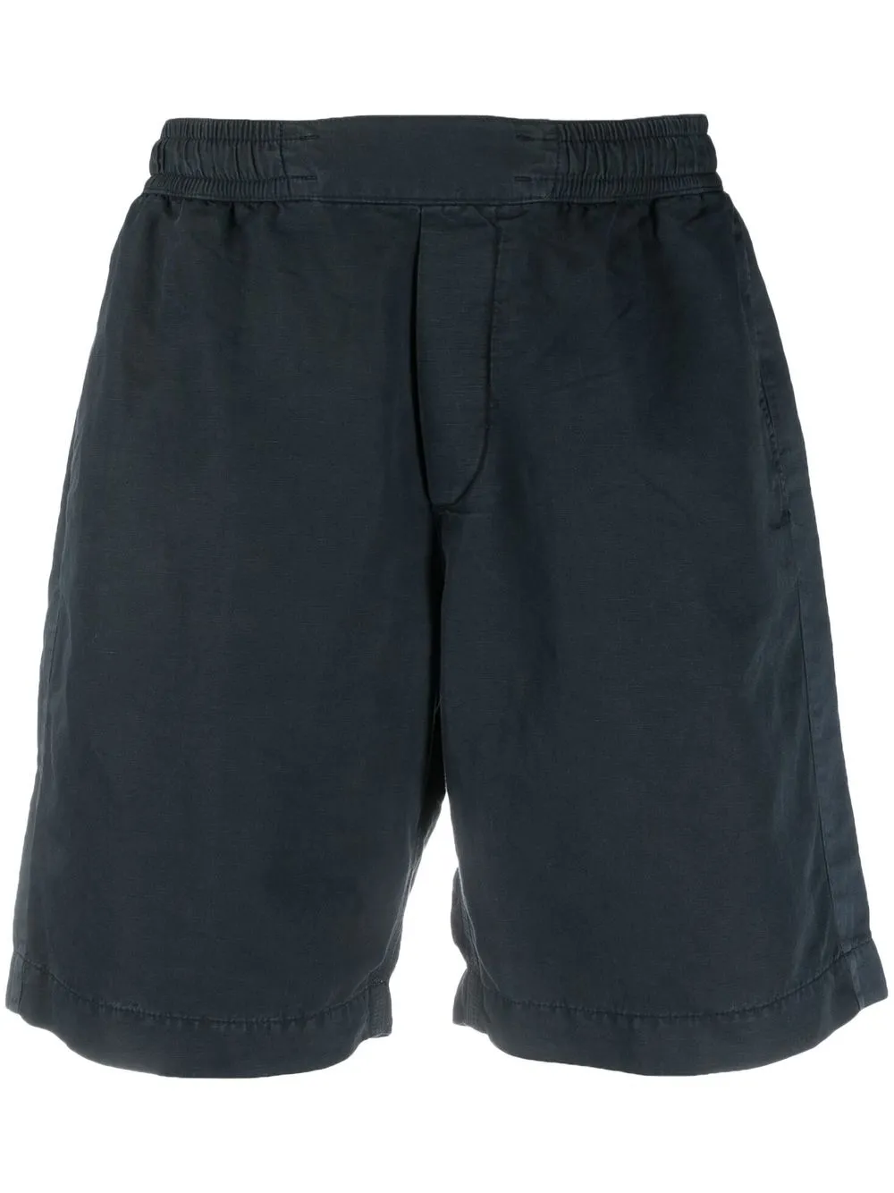 Orlebar Brown Sirma Side-panel Detail Shorts In Blue