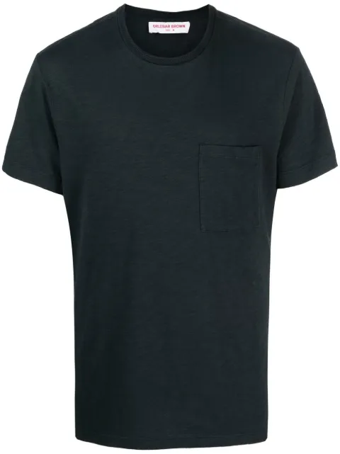 Orlebar Brown crew neck short-sleeved T-shirt