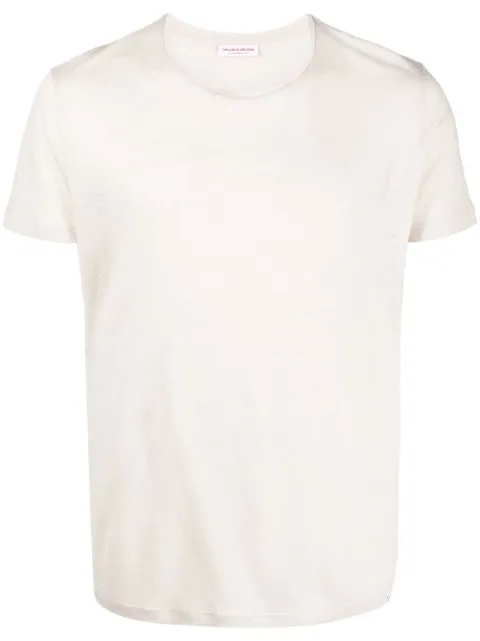 Orlebar Brown crew neck short-sleeved T-shirt