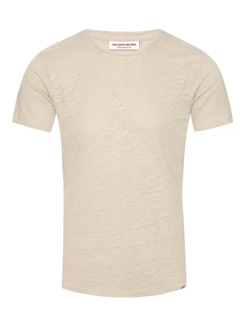 Orlebar Brown crew neck short-sleeved T-shirt