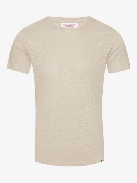 Orlebar Brown crew neck short-sleeved T-shirt