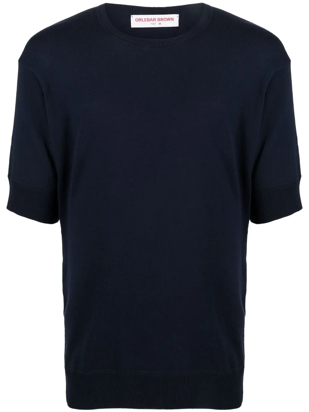 

Orlebar Brown playera Emile - Azul