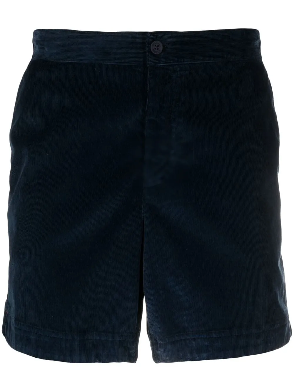 

Orlebar Brown Bulldog corduroy deck shorts - Blue