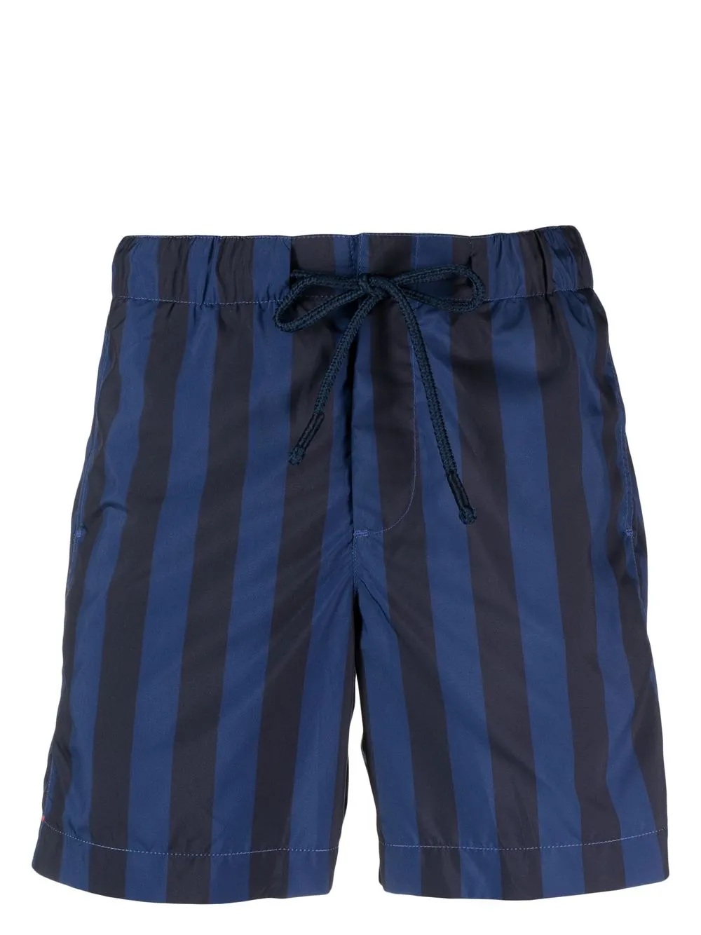 

Orlebar Brown striped swim shorts - Blue