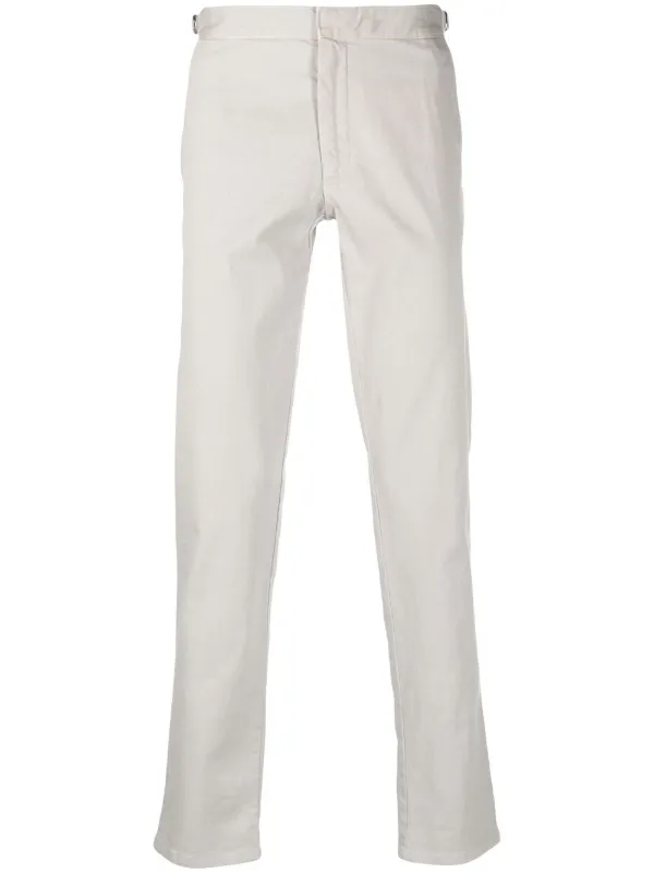 Orlebar Brown Fallon straight-leg Chinos - Farfetch