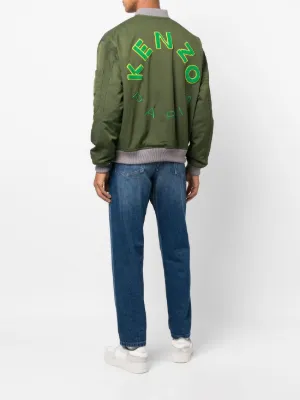 Kenzo Bomber Jackets for Men - Shop Now on FARFETCH