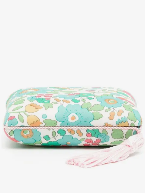 Sophie Bille Brahe Sonya velvet jewellery case