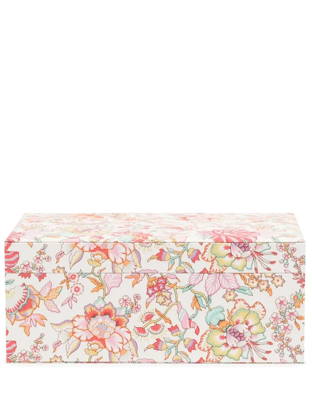 

Sophie Bille Brahe joyero con estampado floral - Multicolor