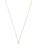 Persée 18kt yellow gold diamond necklace