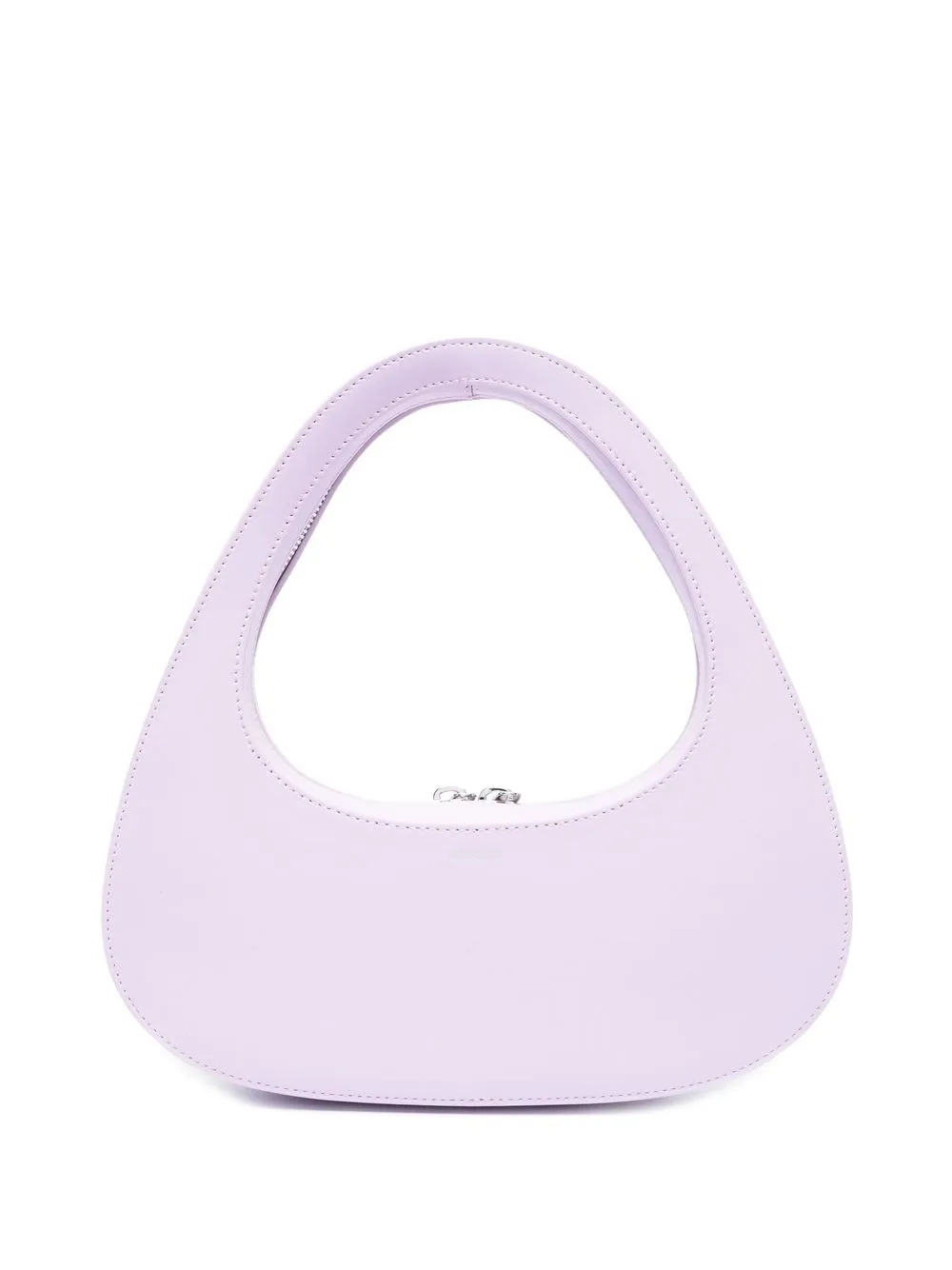 

Coperni Swipe top-handle clutch bag - Purple