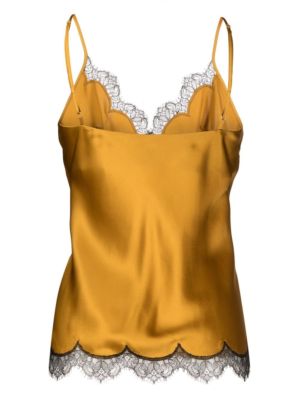 Shop Gilda & Pearl To The Stars Camisole In Gold