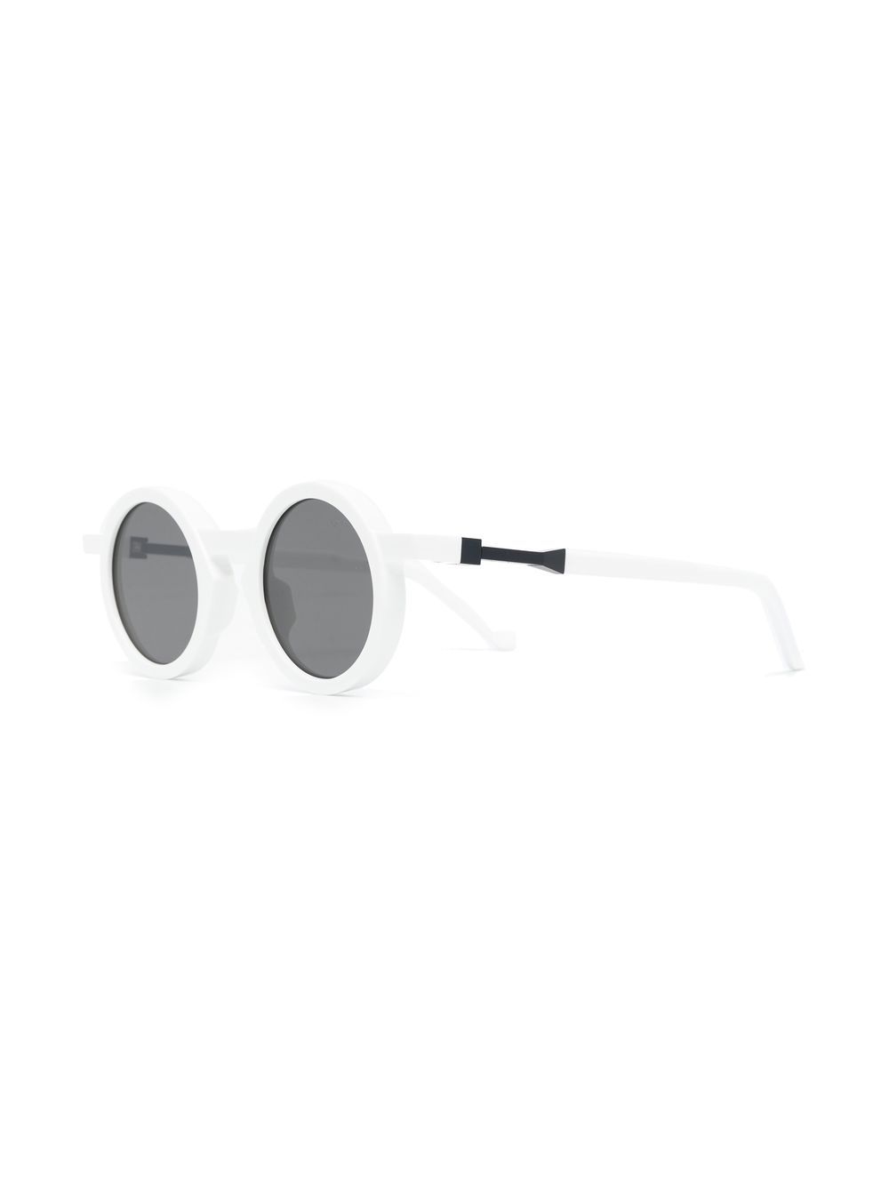 VAVA Eyewear Zonnebril met rond montuur - Wit