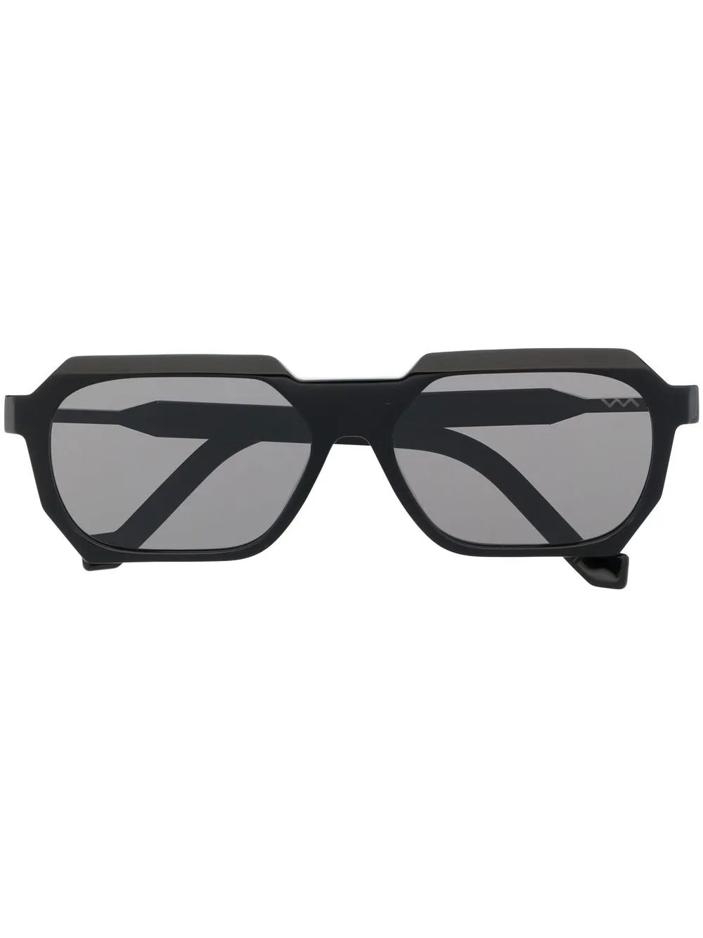 

VAVA Eyewear lentes de sol con armazón geométrica - Negro