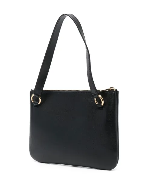 Jil Sander nappa-leather logo-print bag J08WG0009P5079 - 2