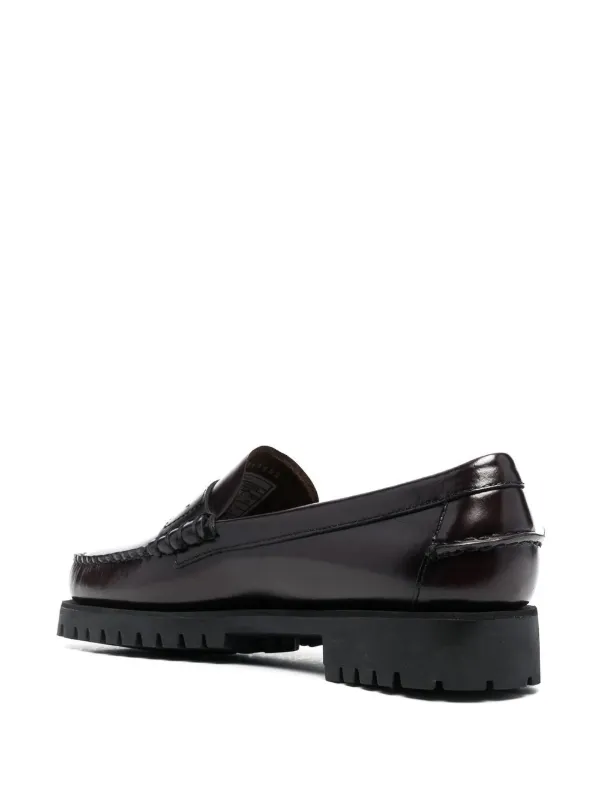 Sebago Dan Penny Flat Loafers - Farfetch