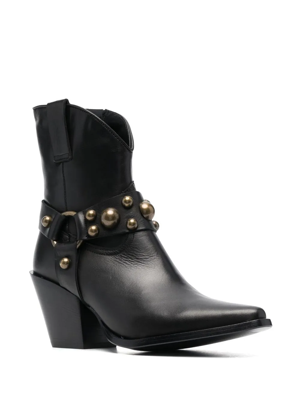 PINKO studembellished Ankle Boots Farfetch