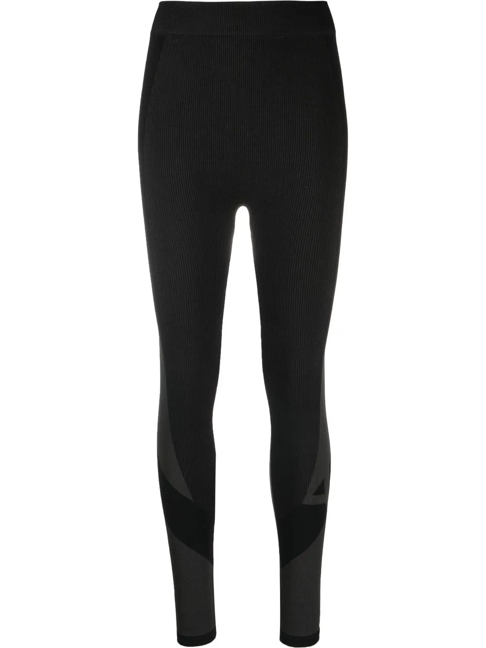 

Y-3 leggins Classic tejidos sin costura - Negro